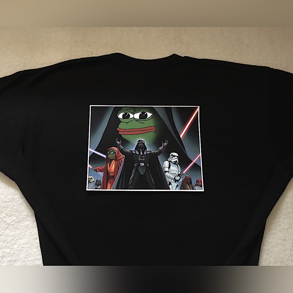 “Lord Pepe”